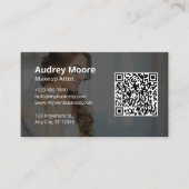 化粧エレガントする 名刺 (正面)