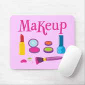 化粧カラフルする マウスパッド (マウス)