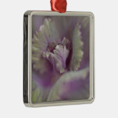 化粧キャベツ メタルオーナメント (右)