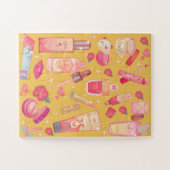 化粧パズル ジグソーパズル (横)