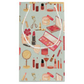 化粧パターン スモールペーパーバッグ (裏面)