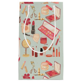 化粧パターン スモールペーパーバッグ