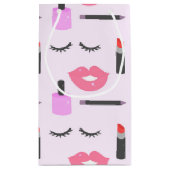 化粧パターン スモールペーパーバッグ (裏面)