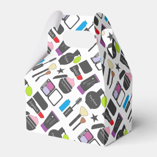 化粧ファンキーコラージュ フェイバーボックス (裏面サイド)