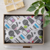 化粧ファンキーコラージュ 薄葉紙 (ギフト)