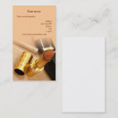 "化粧プロダクト"名刺 名刺 (正面/裏面)