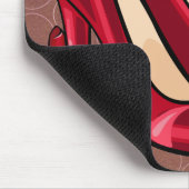 化粧及び靴のマウスパッド マウスパッド (コーナー)