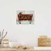 化粧台 ポスター (キッチン)