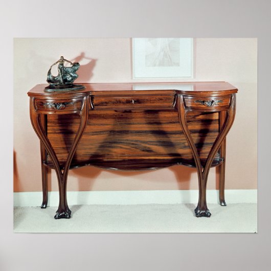 化粧台 ポスター (正面)