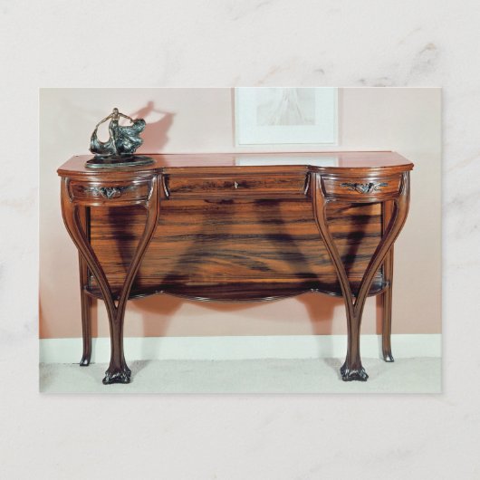 化粧台 ポストカード (正面)