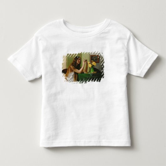 化粧台、1911年 トドラーTシャツ (正面)