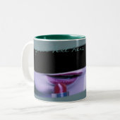 化粧品のマグ ツートーンマグカップ (正面左)