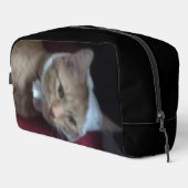 化粧品の化粧品バッグジンジャー猫 ドップキット (右コーナー)