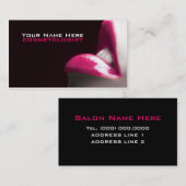 化粧品の名刺 名刺 (正面/裏面)