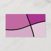 化粧品の名刺 名刺 (裏面)