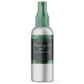 化粧品または石鹸のパッケージレベル - ブラック + グリーン ラベル