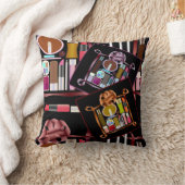 化粧品セット クッション (ブランケット)