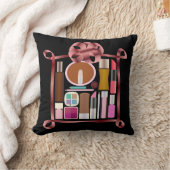 化粧品セット クッション (ブランケット)