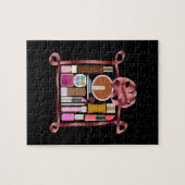 化粧品セット ジグソーパズル (横)