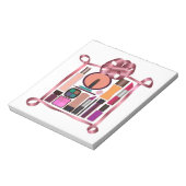 化粧品セット ノートパッド (回転)