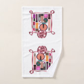 化粧品セット バスタオルセット (ハンドタオル)