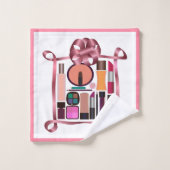 化粧品セット バスタオルセット (ウォッシュタオル)