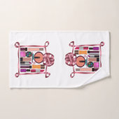 化粧品セット バスタオルセット (ハンドタオル)