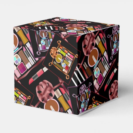 化粧品セット フェイバーボックス (裏面サイド)