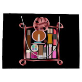 化粧品セット ラージペーパーバッグ (裏面)