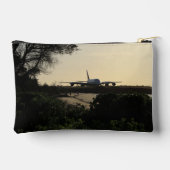 化粧品トラベルポーチバッグ アクセサリーポーチ (裏面)