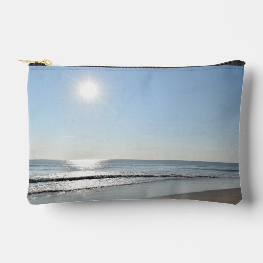 化粧品バッグ アクセサリーポーチ (正面)