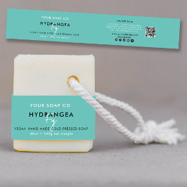 化粧品バー石けんバンドテンプレート製品ラベルラップ 招待状ベリーバンド