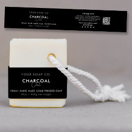 化粧品バー石けんバンドテンプレート製品ラベルラップ 招待状ベリーバンド