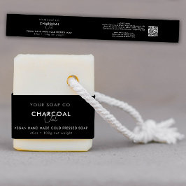 化粧品バー石けんバンドテンプレート製品ラベルラップ 招待状ベリーバンド