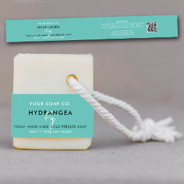 化粧品バー石けんバンドテンプレート製品ラベルラップ 招待状ベリーバンド