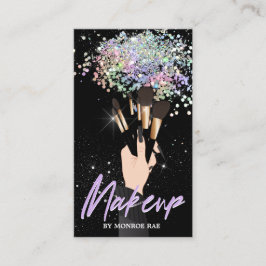 化粧品メークアップアーティスト – 美しいサロンMUA 名刺