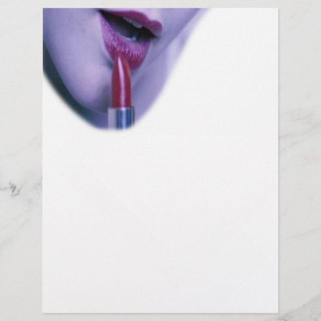 化粧品レターヘッド (正面)