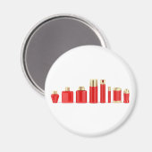 化粧品一式 マグネット (正面/裏面)