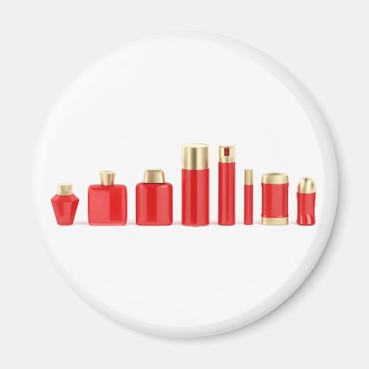 化粧品一式 マグネット (正面)