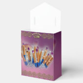 化粧品化粧ブラシグラマー フェイバーボックス (オープン)