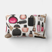 化粧品化粧ブラシネイルポリッシュ装飾用クッション ランバークッション (正面)