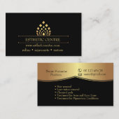 化粧品化粧用メイクアップスタジオ名刺 名刺 (正面/裏面)