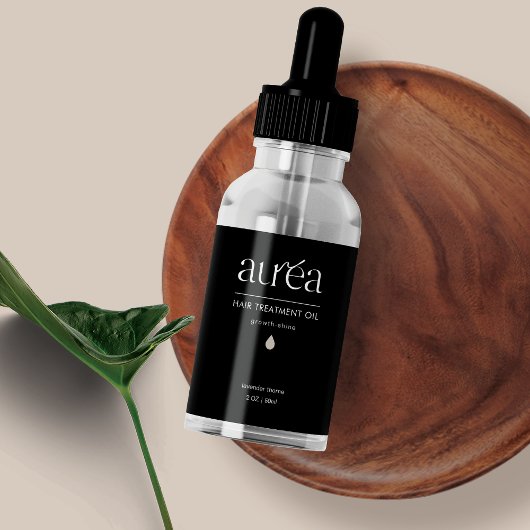 化粧品美しいボトル製品ラベル ラベル