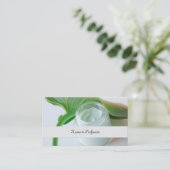 化粧品 名刺 (スタンド正面)