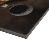 化粧旧工具ガラス切削板15"x11" カッティングボード (角)