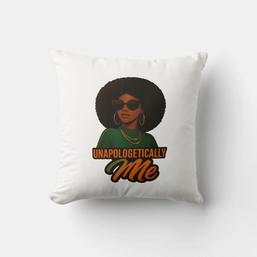 化粧枕 クッション (正面)