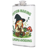 化粧用マグカップ フラスク (左)