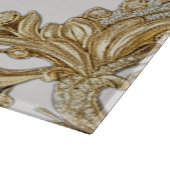 化粧金ゴールド裁断板 カッティングボード (角)