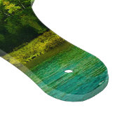 化粧鮮やかガラス カッティングボード (角)