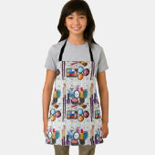 化粧 エプロン (インサイチュ)